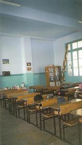ORAN 10 2005 116 ECOLE LAMORICIERE UNE CLASSE